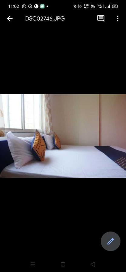 Hotel O Chalukya Executive Phursungi Kültér fotó