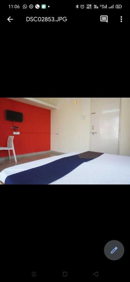 Hotel O Chalukya Executive Phursungi Kültér fotó